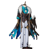 Halloweez: Sandgold Cosplay Costume from Honkai: Star Rail - Premium Quality - Halloweez